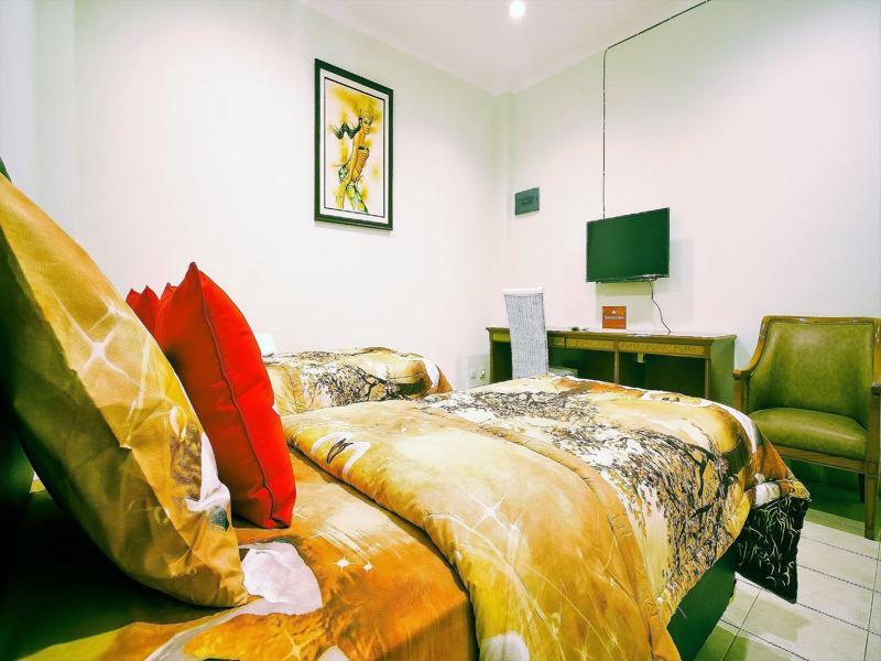 Zen Rooms Cipedes Tengah 万隆 外观 照片
