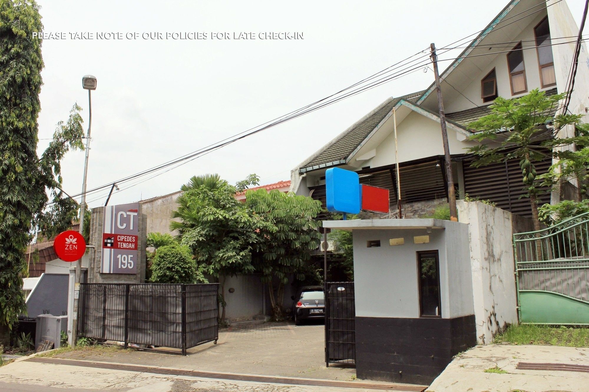 Zen Rooms Cipedes Tengah 万隆 外观 照片